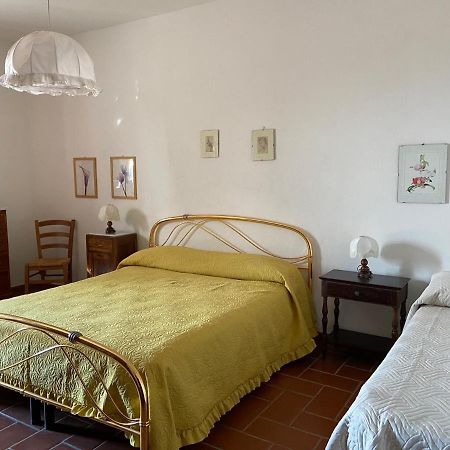 Apartmán La Casina Rosella Montaione Exteriér fotografie