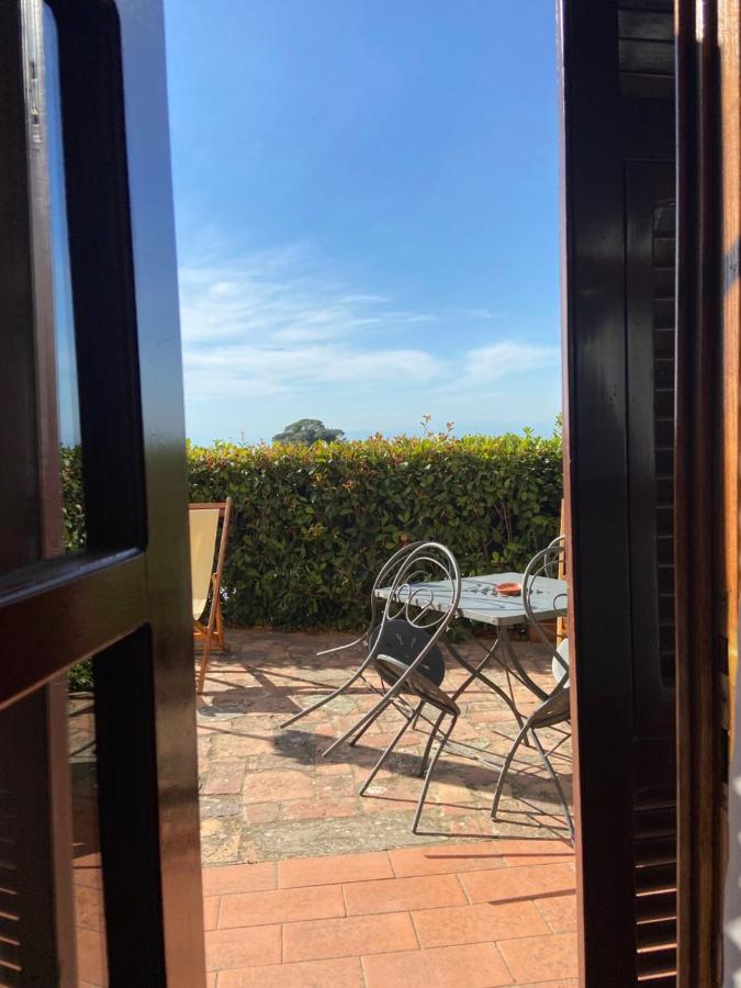 Apartmán La Casina Rosella Montaione Exteriér fotografie