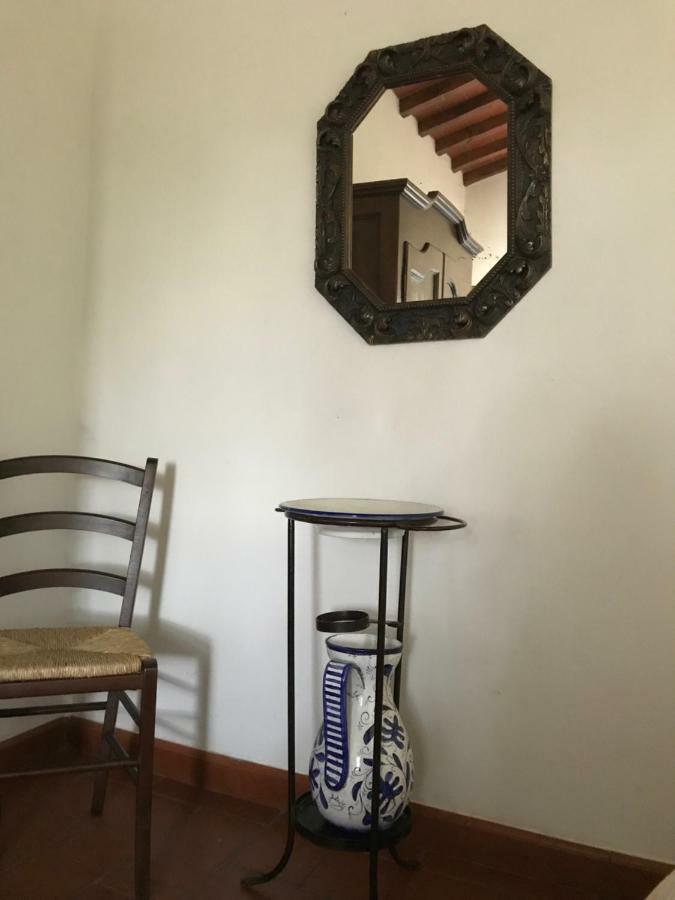 Apartmán La Casina Rosella Montaione Exteriér fotografie